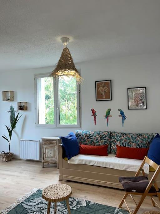 Appartement Balinais Lumineux Et Calme Avignon Exterior photo
