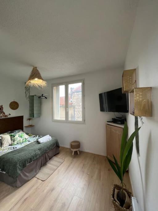 Appartement Balinais Lumineux Et Calme Avignon Exterior photo