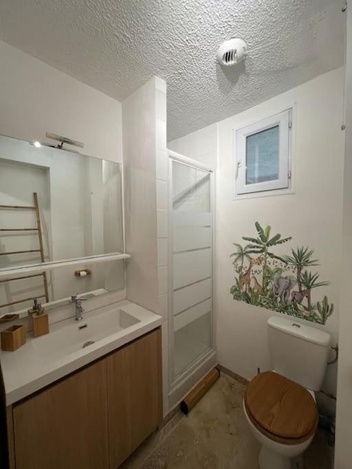 Appartement Balinais Lumineux Et Calme Avignon Exterior photo
